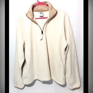 Fleece like top. NWOT